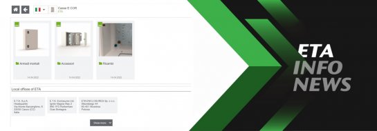 Nuovo catalogo CAD 3D
