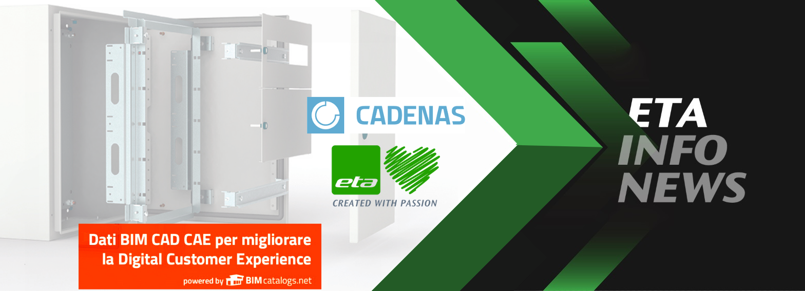  PARTNERSHIP ETA - CADENAS