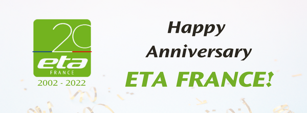  20 ANNI DI ETA FRANCE!