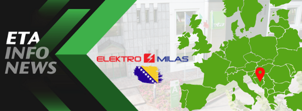  #WelcomeOnBoard ELEKTRO-MILAS!